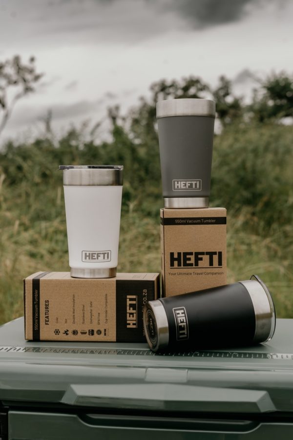 02 - HIGHBALL TUMBLER Glacier White 550ml - Image 3